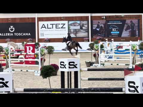 Qurina van het Leliehof CSI2* Lier