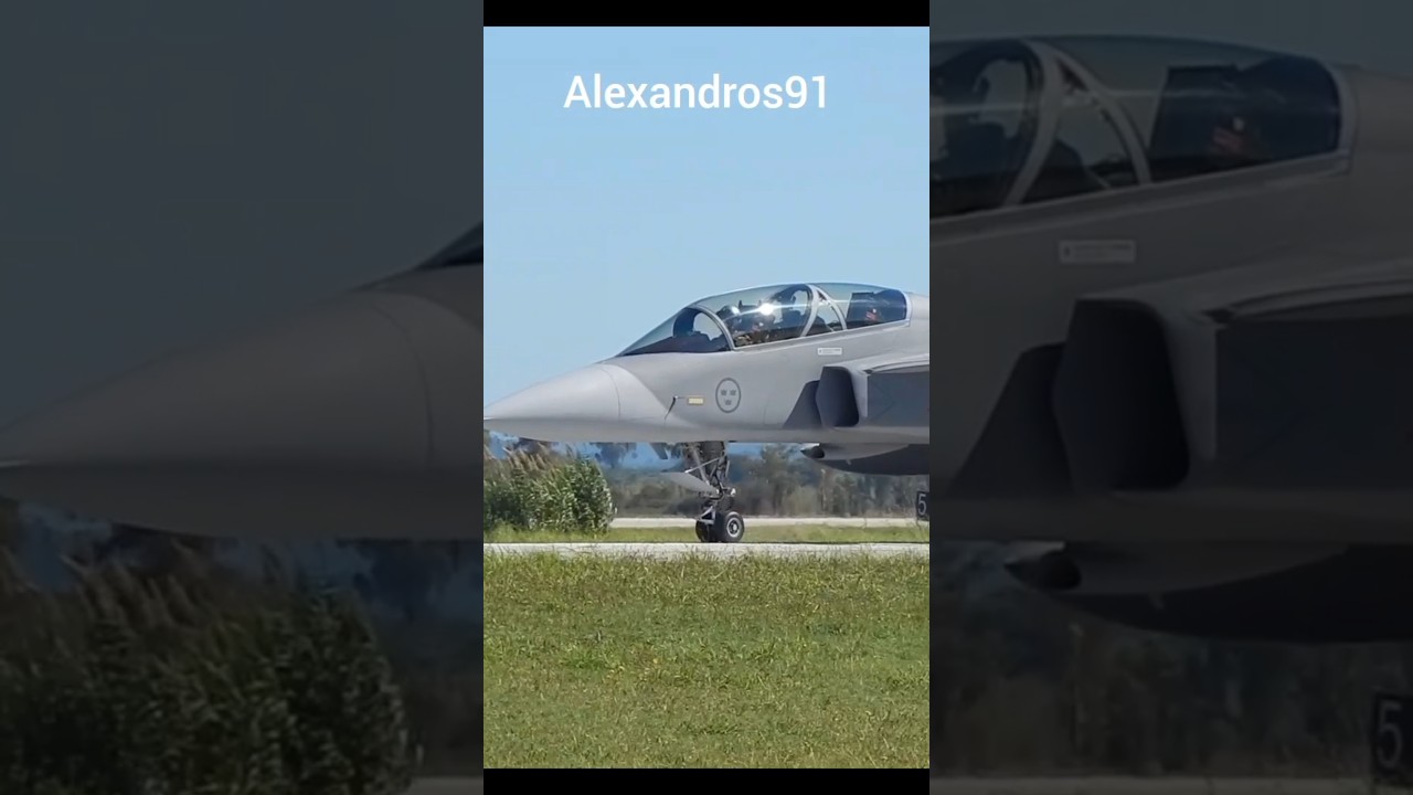 Saab JAS-39C Gripen Swedish Air Force 