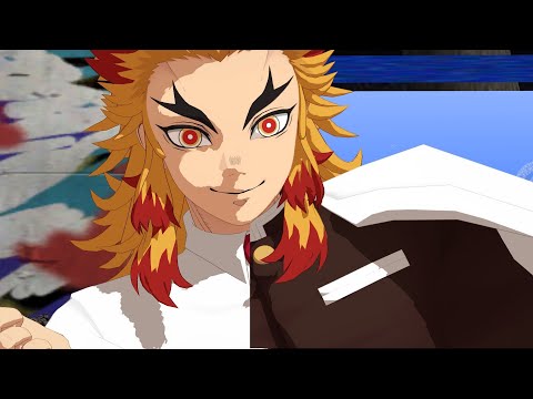 【鬼滅のMMD】『第六感 / THE SIXTH SENSE』 by煉獄杏寿郎