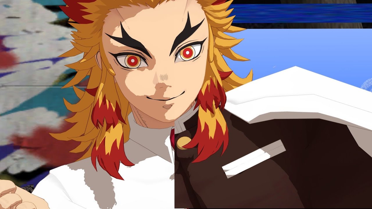 【鬼滅のMMD】『第六感 / THE SIXTH SENSE』 by煉獄杏寿郎