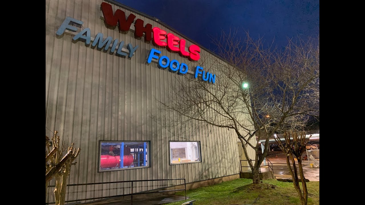 wheels fun park play gym