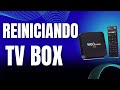 Tv box reiniciando sozinho #tvbox #android 