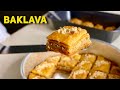 Baklava | घर की ही चीजों से बनाएँ मिडल ईस्ट का फ़ेमस बकलावा | No Need to Buy Expensive Phyllo Sheets