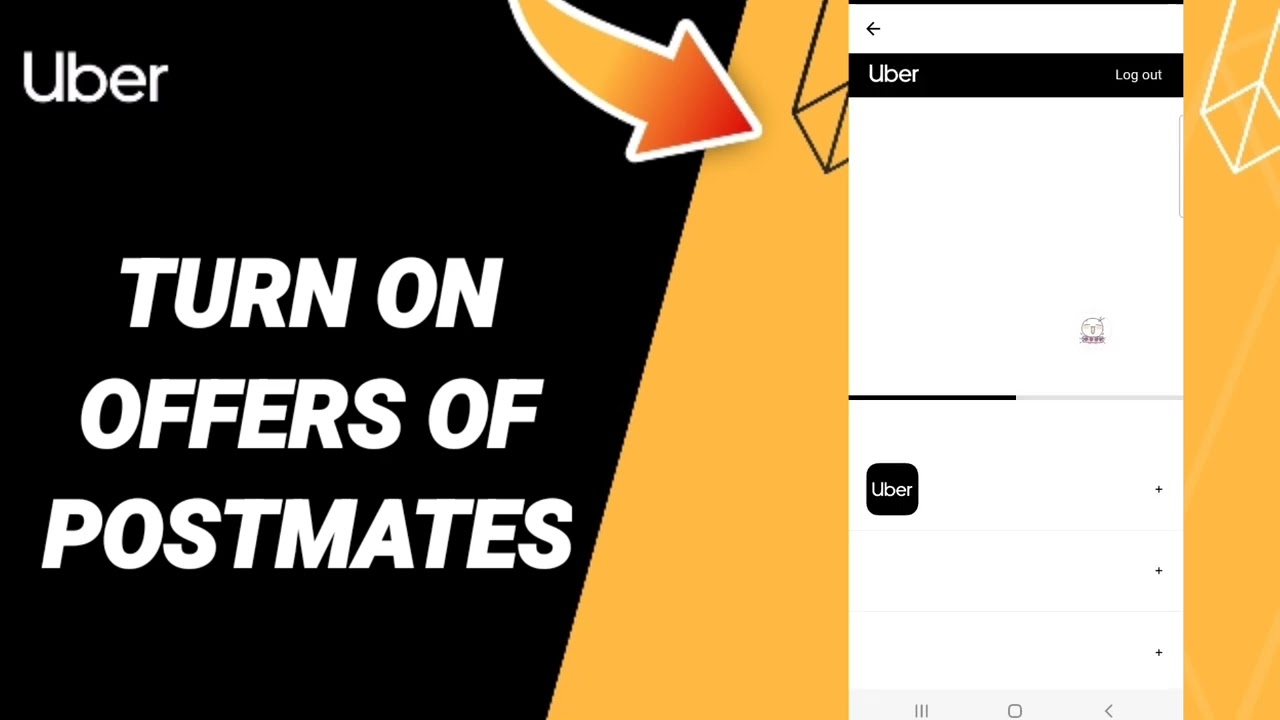 How To Turn On Offers Of Postmates On Uber App