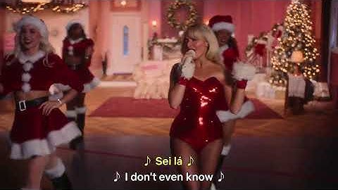 Thumbnail of Performance A Nonsense Christmas with Sabrina Carpenter | Netflix Brasil