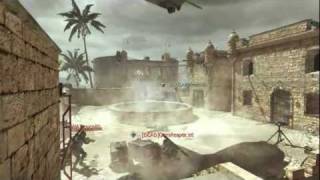 Payback with Stinger missile MW3