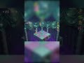 Mario Party Superstars Minigames: Bounce N Trounce (Luigi wins by doing absolutely nothing) #Shorts