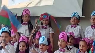 Праздник Азбуки песня Муслим Магомаев Азербайджан #baby #ruslana Ruslana 1M. #keşfet 21.05.2024 🇦🇿