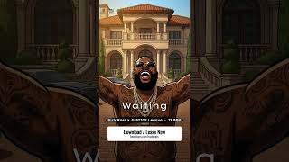 Waiting | Hip Hop Type Beat #shorts
