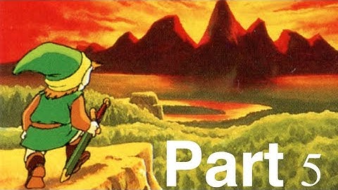 The Legend of Zelda Part 5 The Snake On the Nintendo Switch