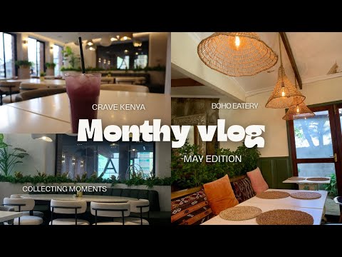 VLOG : May 2024 - Food | Friends | Chats