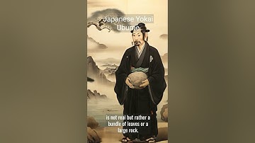 Japanese Yokai (78) - Ubume  #myths #japan #folklore #yokai