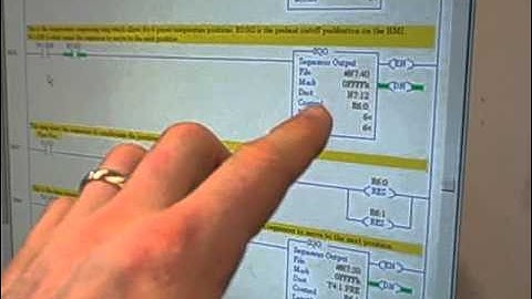 Toaster oven supervisory setpoint control using PLC -- part 3