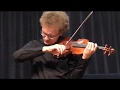 Johann Sebastian Bach   Chaconne, Partita No  2 BWV 1004 for violin solo