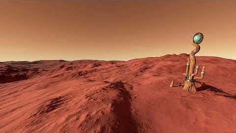 KSP2 Duna easter egg(Captian Davy jones?!)