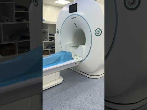 NEUSOFT MRI 1.5 Tesla #machine #mr
