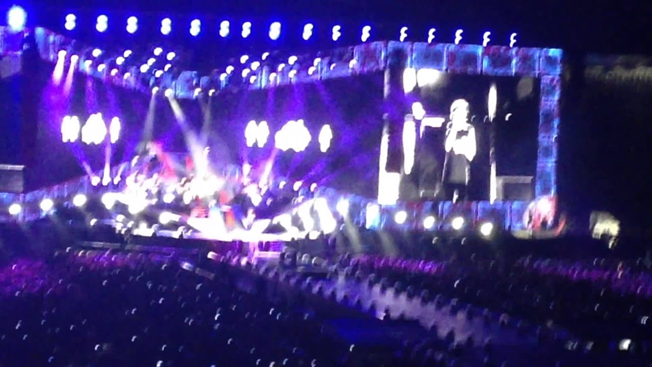 Better Than Words - One Direction 8/5/14 MetLife Stadium