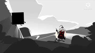 The daily object show bfb intro style