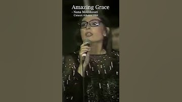 Thumbnail of Amazing Grace - Nana Mouskouri 1972