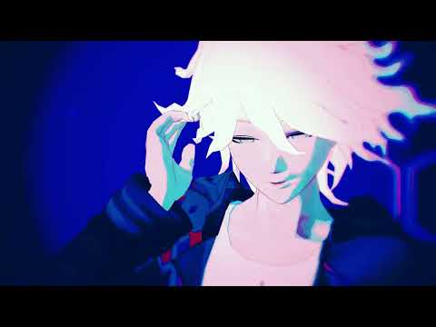 【ダンガンロンパMMD】狛枝凪斗でOverdose