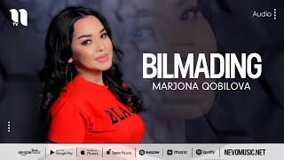 Marjona Qobilova - Bilmading (audio 2022)