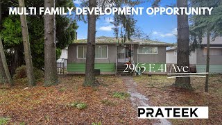 2965 E 41st Ave, Vancouver BC