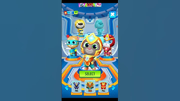 Talking Tom Hero Dash #1 Day #2 Ep #3 iOS Android #shorts