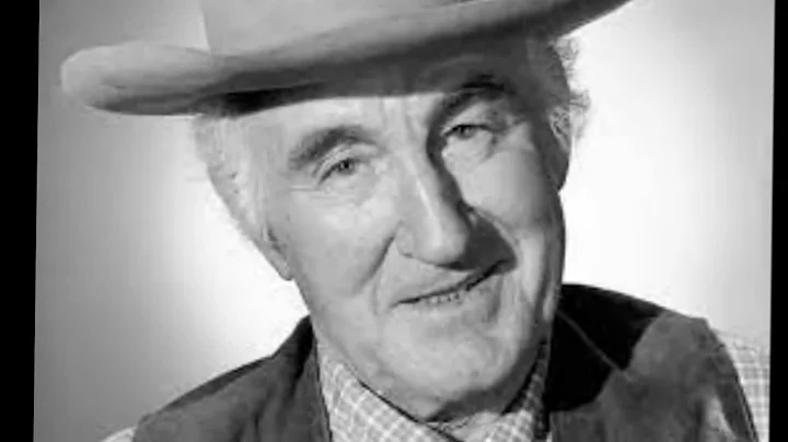 Donald Crisp Documentary  - Hollywood Walk of Fame