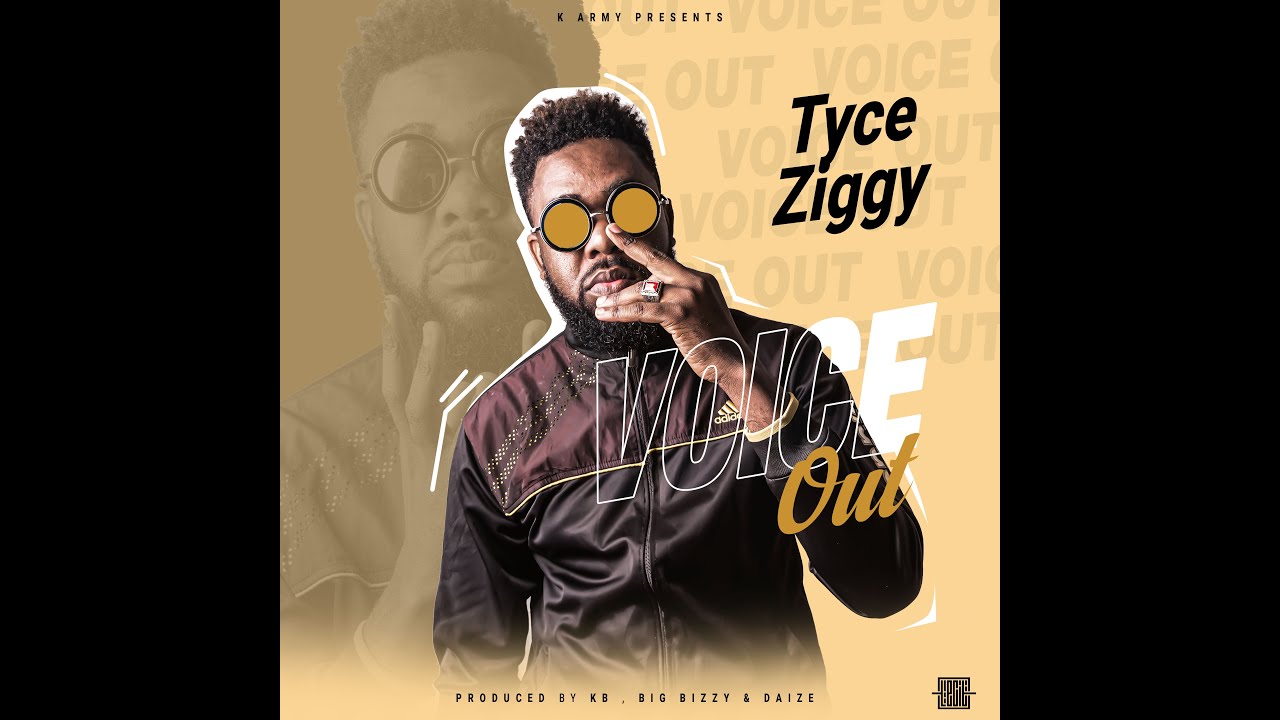 ⁣Tyce   Voice out (Official Music Video)
