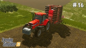 Farming Simulator 20 Android Gameplay #16 | No Commentary