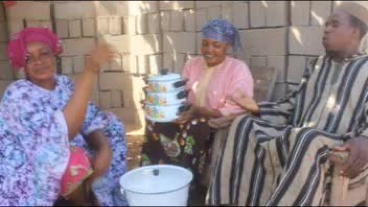 Sabou Soron Gna Kassya Partie 2 Malinké