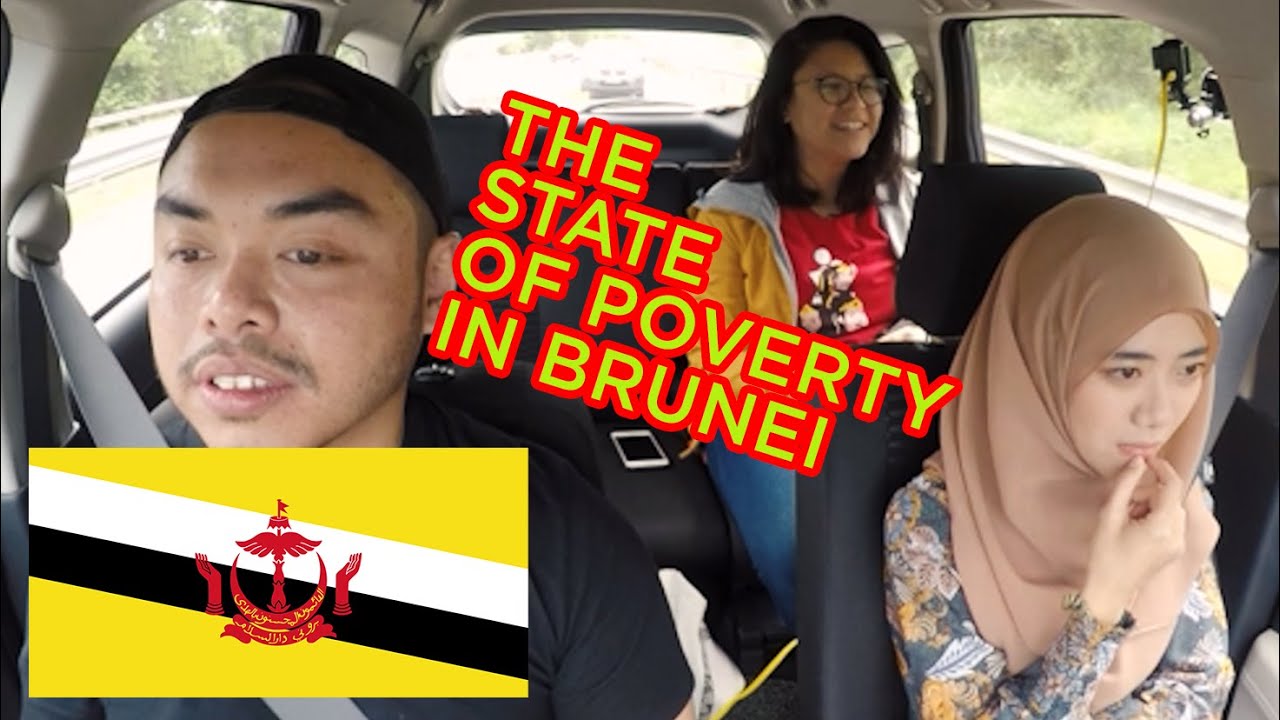 The sad truth about poverty in Brunei YouTube