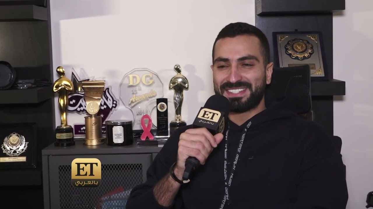 محمد الشرنوبي يوجه رسالة لـ أحمد السبكي 🎤