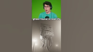 Finding a Minecraft Ghast in Real Life! 😨 #reaction