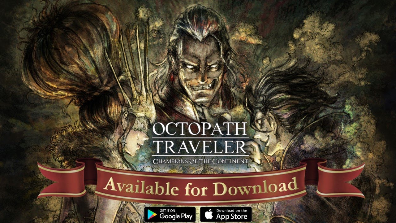 OCTOPATH TRAVELER: CotC - Apps on Google Play