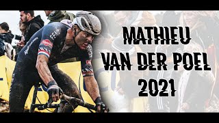 Mathieu Van Der Poel 2021 I Best Of