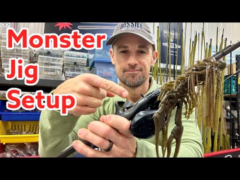 Monster Jig Setup