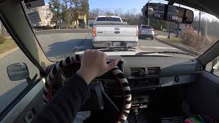 1985 Toyota Pickup: Perspective Test Drive & Review