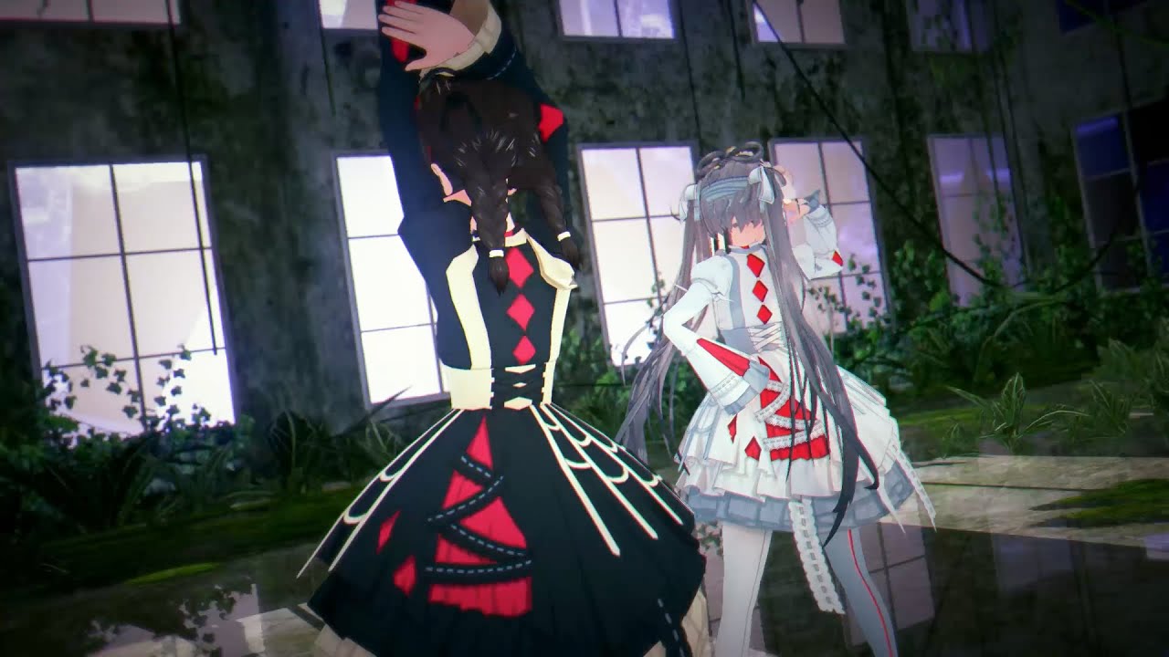 「任谁都会羡慕的爱」——Love Me If You Can-南北组