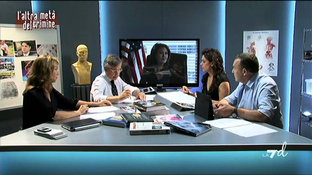 L'altra metà del crimine 25/10/11