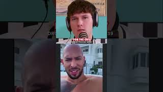 Andrew Tate Reacts To David Dobriks Istant Crazy Date Rules