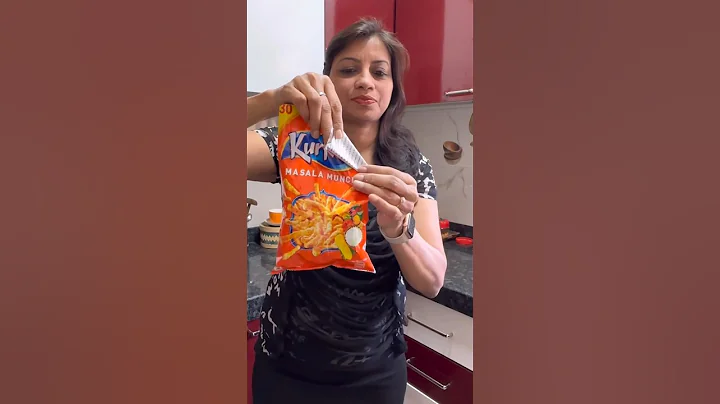 Ep-2 Kurkure trick | Chip bag folding hack | How to Seal a bag of Kurkure ? Yes or No ?