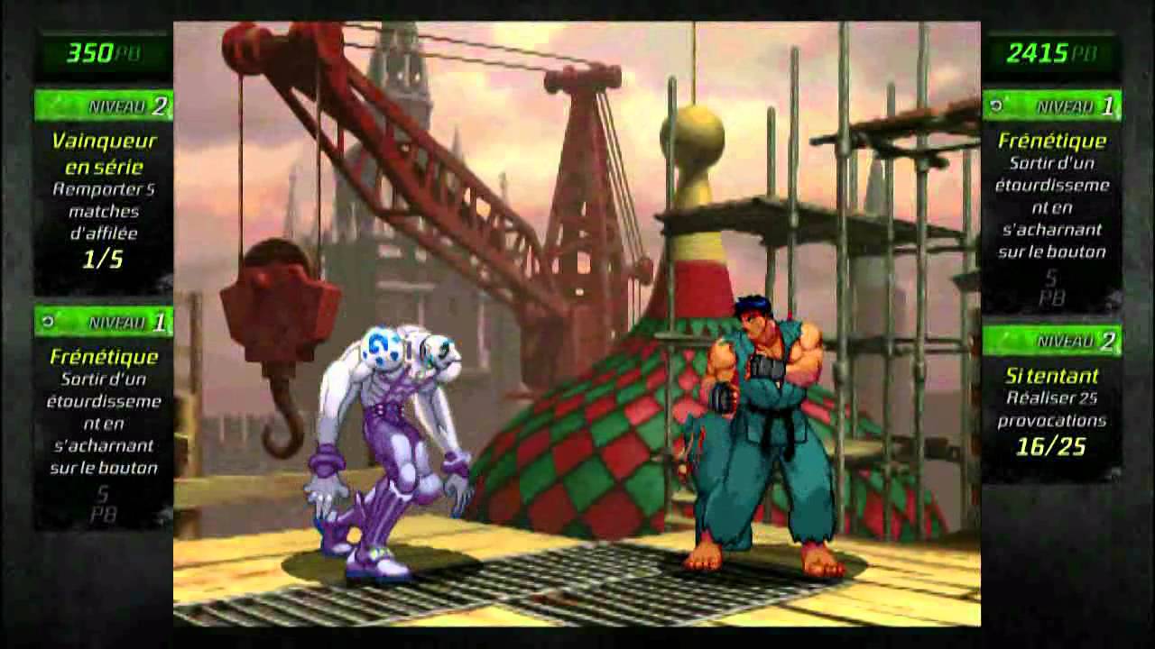 CAPCOM CUP NTSC SF33OE 16/06/2012 - 1/4 Finale : Auber1083 (Necro) - DanteLiquid (Ryu)