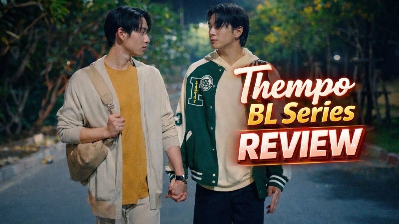 Thempo-Heart That Skips A Beat Bl Series 