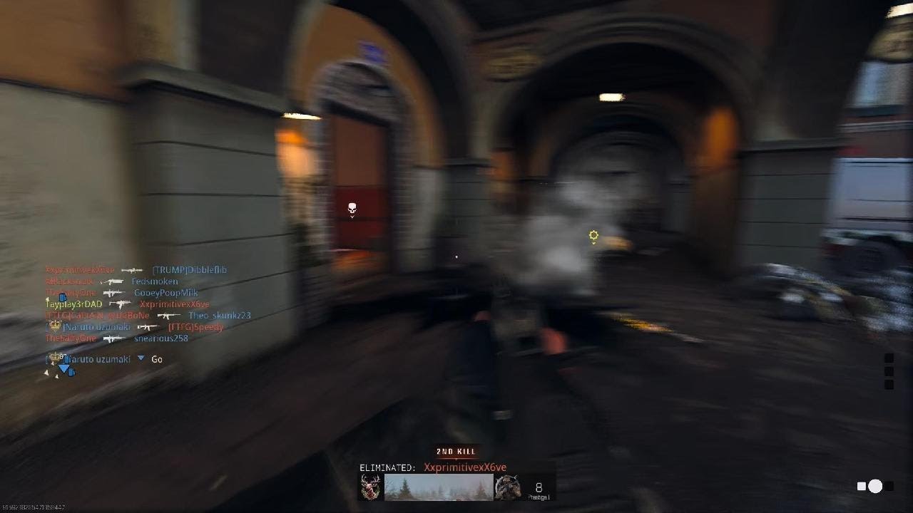 Call of Duty Black Ops 6 Hardcore Lotown / Stakeout. Sunday, January 12, 2024.