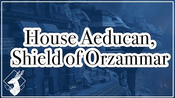 {Codex-DAO} House Aeducan, Shield of Orzammar
