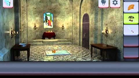 Paranormal Escape Level 10 Walkthrough