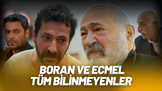 Uzak Şehir Boran Ve Ecmel Hakkinda Tüm Bi̇li̇nmeyenler