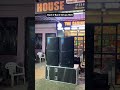 15 Inch Top Sound Testing Ahuja #audiotone #dj #soundtesting #atipro #ahuja #nxaudio #15inch #21inch