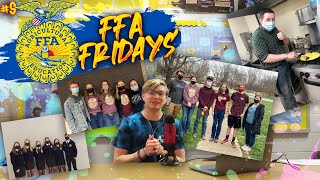 Detailed Spring!! | FFA Fridays | Ep. 9 ft. The Secretary, Historian, & Sentinel Details